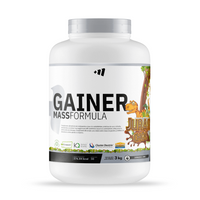 Gainer Mass Formula from Masmusculo Supplements