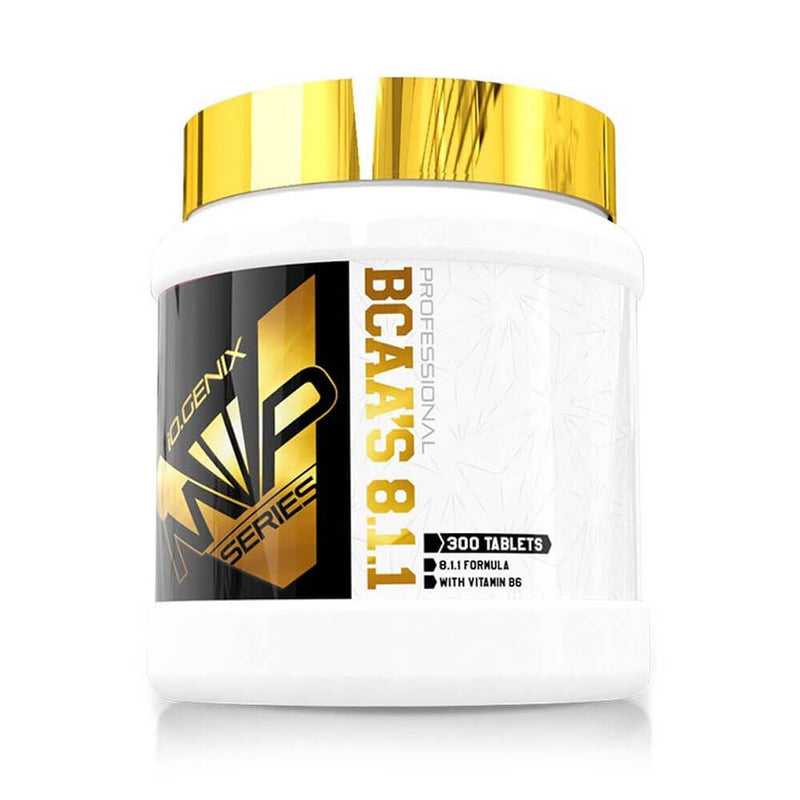 BCAAs 8:1:1 Pro by Iogenix - IO.Genix 1