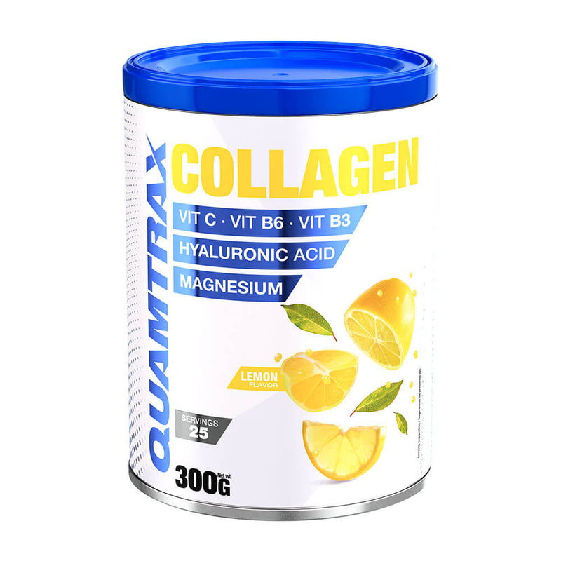 Collagen with Magnesium - Quamtrax 1
