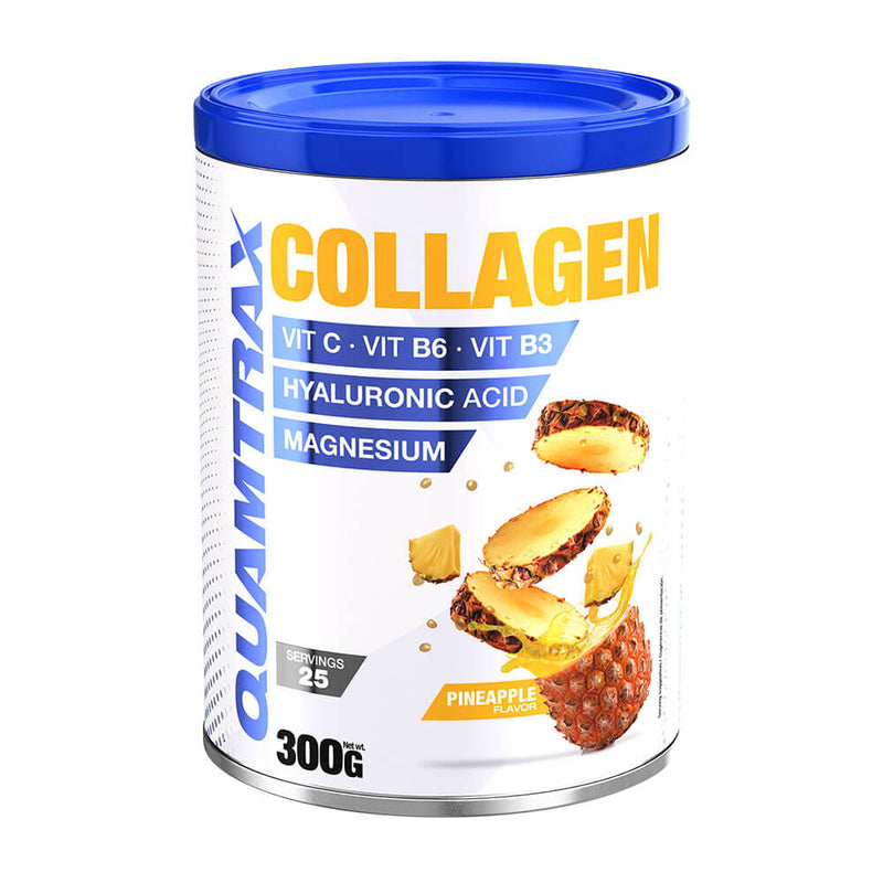 Collagen with Magnesium - Quamtrax 4