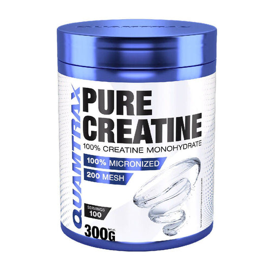 Pure Creatine from Quamtrax from the brand Quamtrax in Creatine Monohydrate