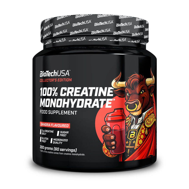100% Creatine Monohydrate by Biotech USA - Biotech USA 7