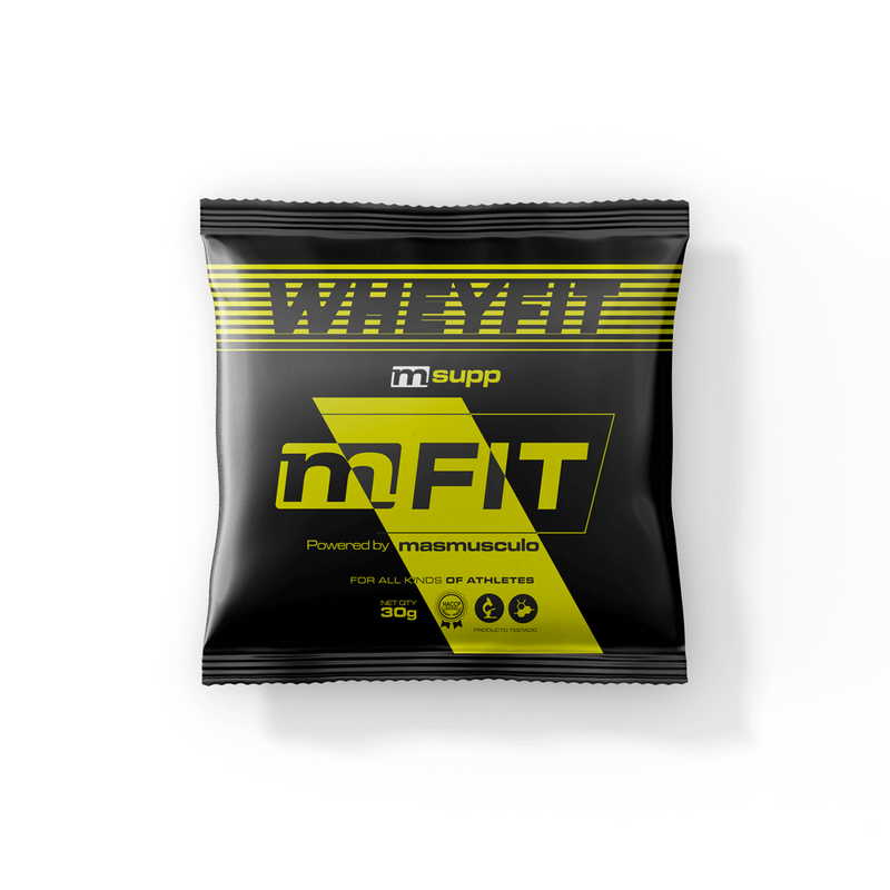 ‍Whey Fit by Masmusculo Supplements (100% off) - Masmusculo Supplements 1
