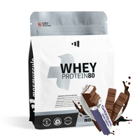 Whey Protein80 with Lacprodan® SP8011 by Masmusculo Supplements