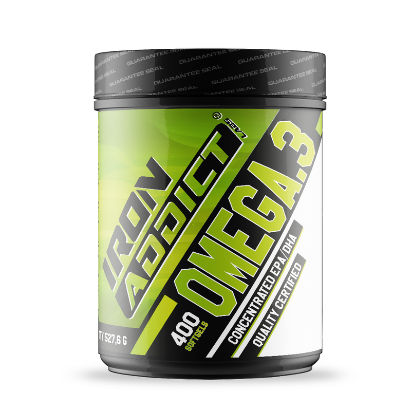 Omega 3 by Iron Addict Labs - Iron Addict Labs 1