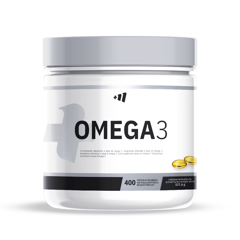 Omega 3 - Masmusculo Supplements 3