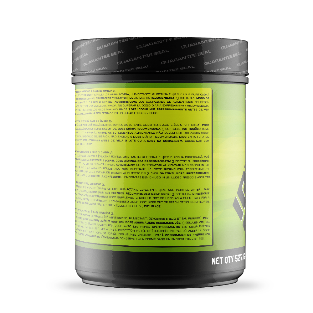 Omega 3 by Iron Addict Labs