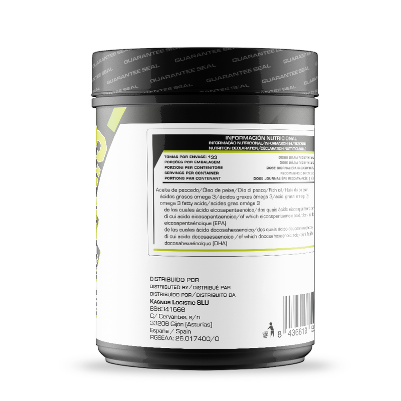 Omega 3 by Iron Addict Labs - Iron Addict Labs 3
