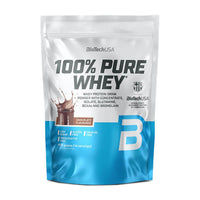 100% Pure Whey by Biotech USA