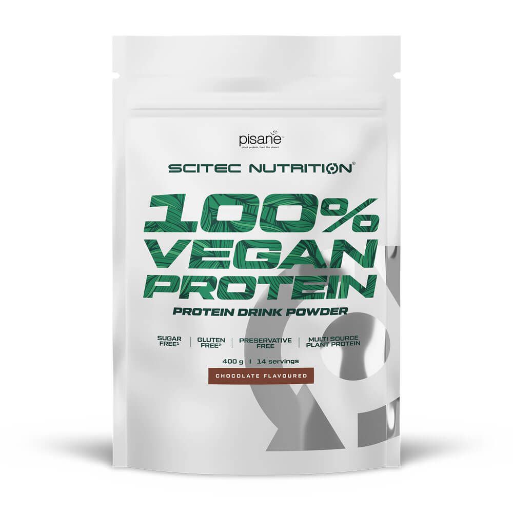 100% Vegan Protein by Scitec Nutrition