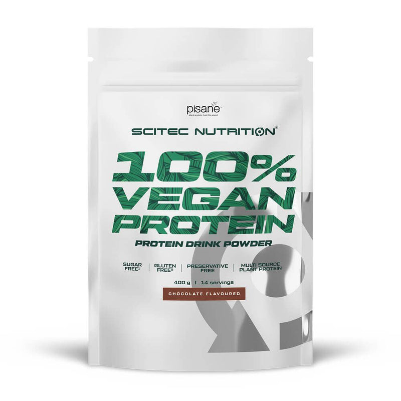 100% Vegan Protein by Scitec Nutrition - Scitec Nutrition 3