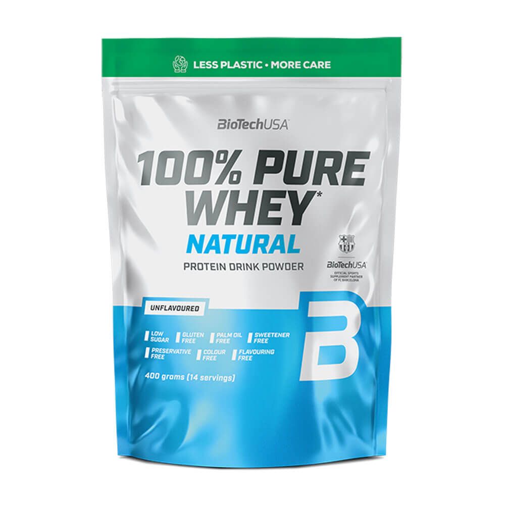 100% Pure Whey by Biotech USA