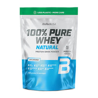 100% Pure Whey by Biotech USA