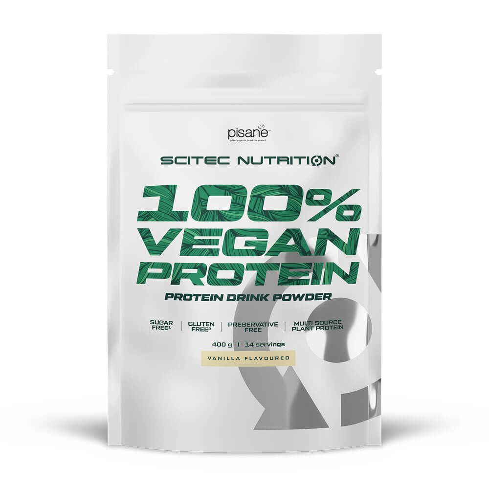 100% Vegan Protein by Scitec Nutrition