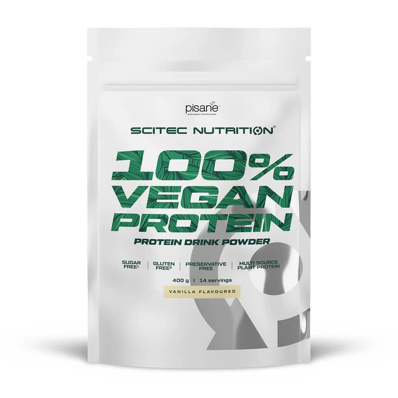 100% Vegan Protein by Scitec Nutrition - Scitec Nutrition 4