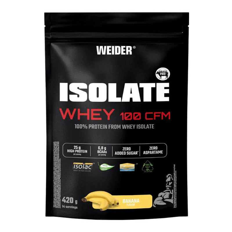 Weider Isolate Whey 100 Cfm - Weider 6