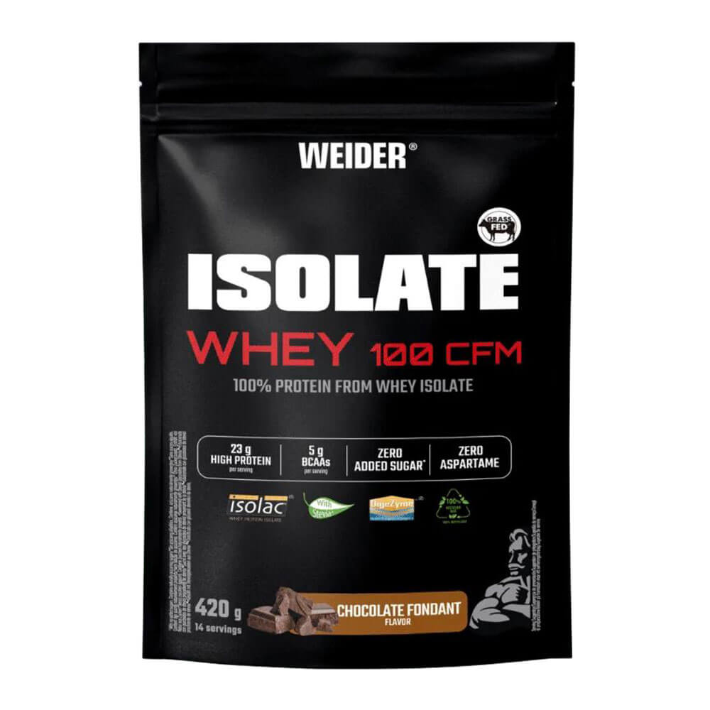 Weider Isolate Whey 100 Cfm