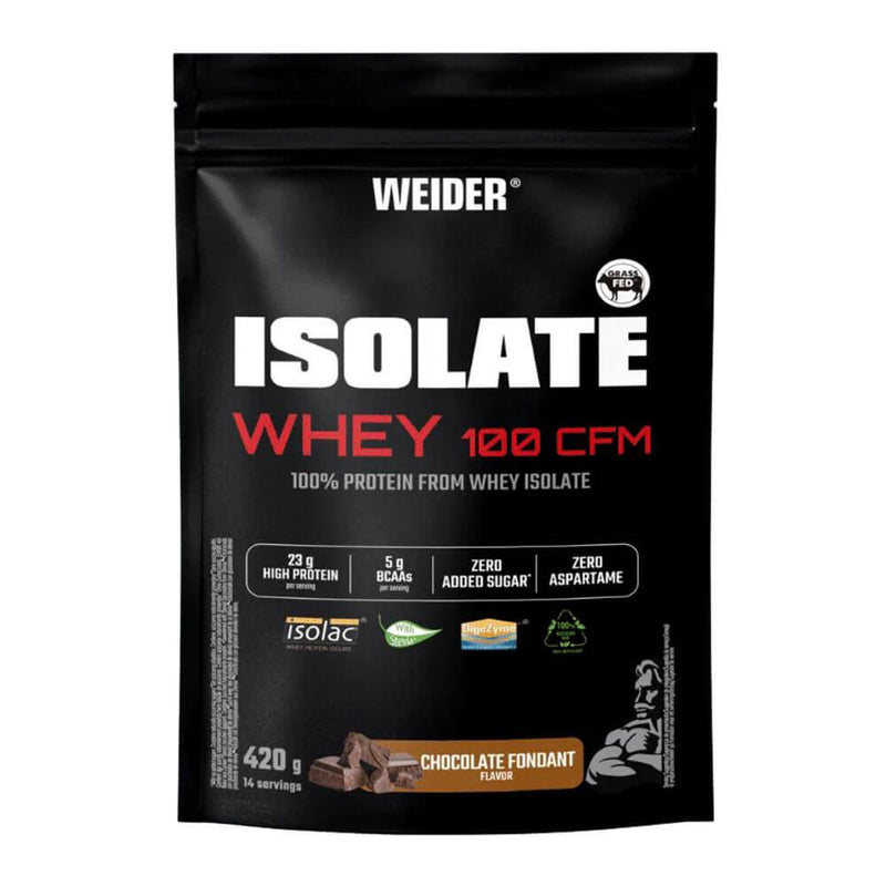 Weider Isolate Whey 100 Cfm - Weider 5