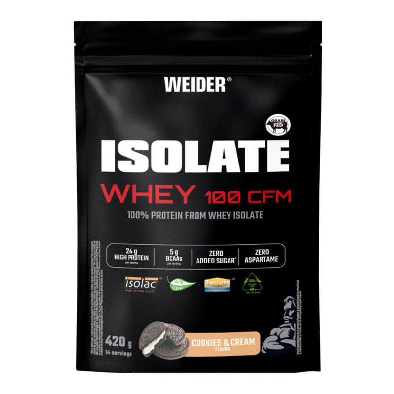 Weider Isolate Whey 100 Cfm - Weider 8