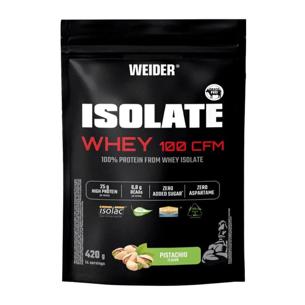 Weider Isolate Whey 100 Cfm