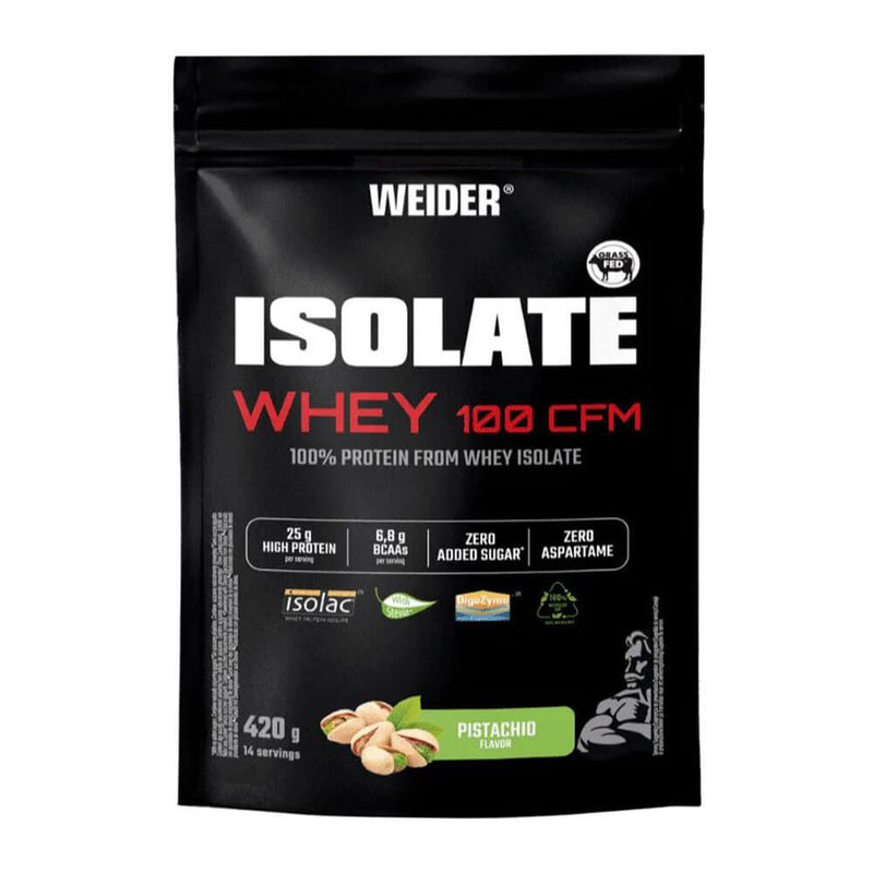 Weider Isolate Whey 100 Cfm - Weider 7