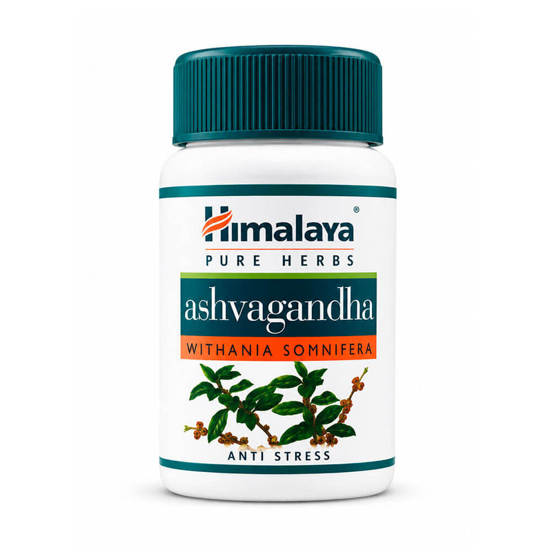 Ashvagandha - Himalaya Herbal Healthcare 0