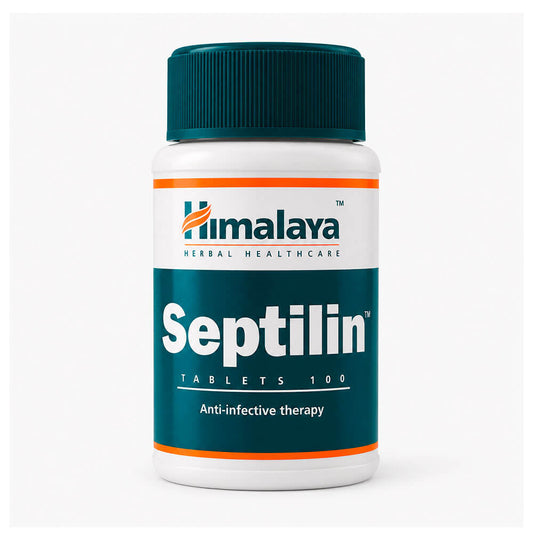 Septilin from Himalaya Herbal Healthcare in Health and wellbeing