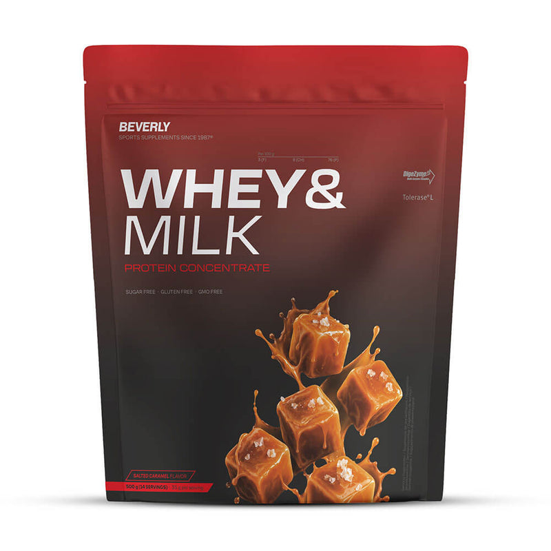 Whey & Milk Protein Concentrate - Beverly Nutrition 1