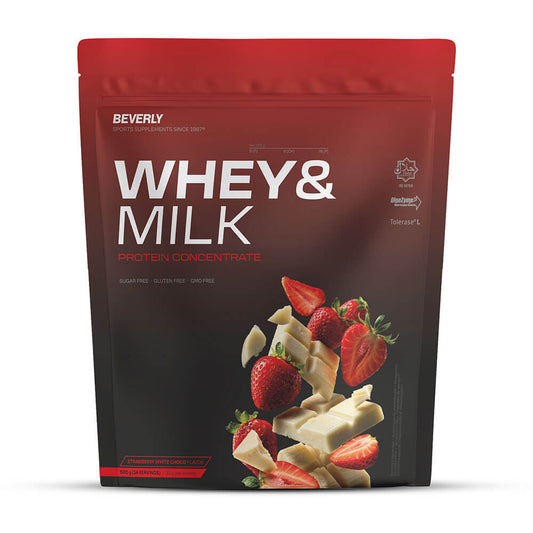 Whey & Milk Protein Concentrate from Beverly Nutrition in Beverly Nutrition