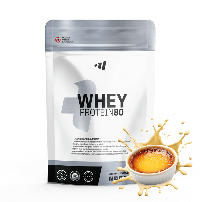 Whey Protein80 with Lacprodan® SP8011 by Masmusculo Supplements - Masmusculo Supplements 83