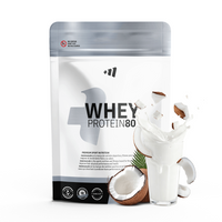 Whey Protein80 with Lacprodan® SP8011 by Masmusculo Supplements
