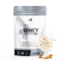 Whey Protein80 with Lacprodan® SP8011 by Masmusculo Supplements