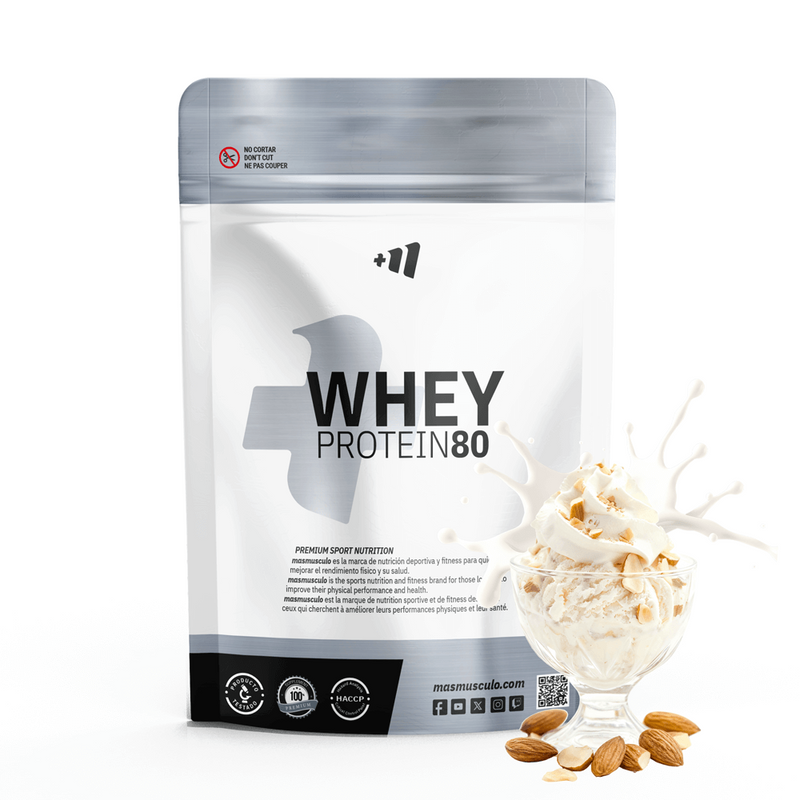 Whey Protein80 with Lacprodan® SP8011 by Masmusculo Supplements - Masmusculo Supplements 86