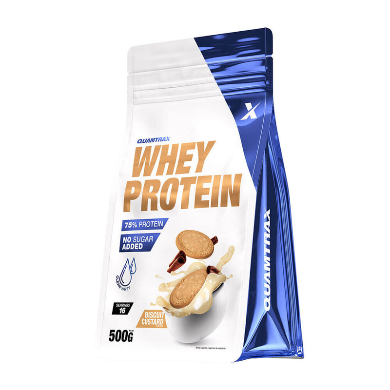 Whey Protein by Quamtrax - Quamtrax 17
