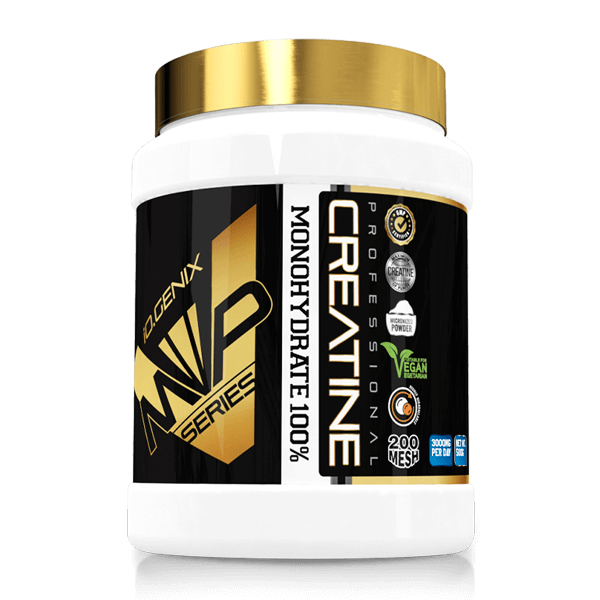 Micronized Creatine 200 Mesh - IO.Genix 10
