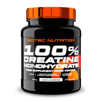 100% Creatine Monohydrate by Scitec Nutrition