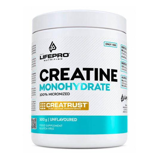 Creatina Monohidrato CreaTrust® from LifePRO in Creatine monohydrate