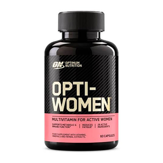Opti Women from Optimum Nutrition in Gluten-free