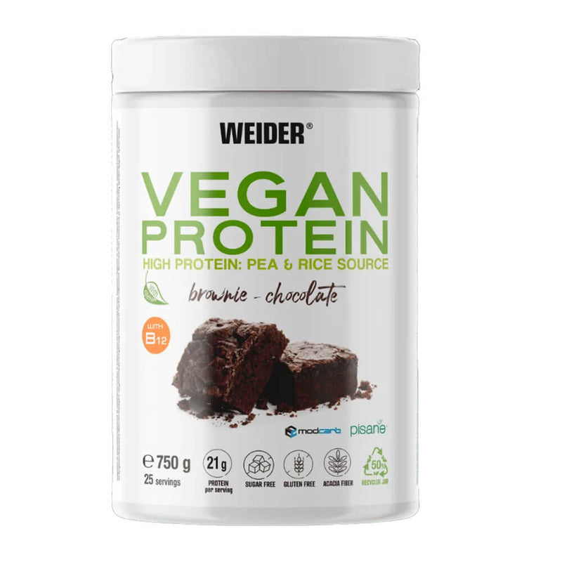 Vegan Protein - Weider 2