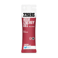 High Energy Gel Caffeine