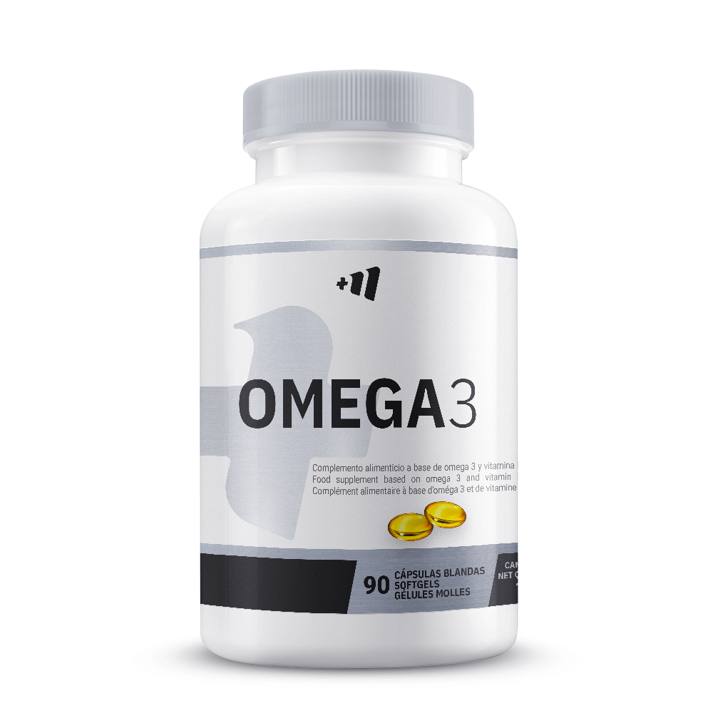 Omega 3 from Masmusculo Supplements