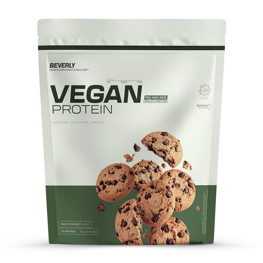 Vegan Protein from Beverly Nutrition in Plant-based and vegan protein