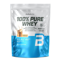 100% Pure Whey by Biotech USA