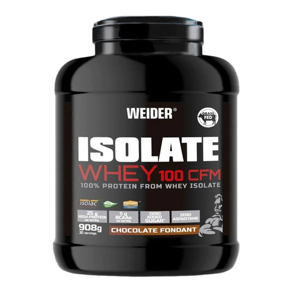 Weider Isolate Whey 100 Cfm