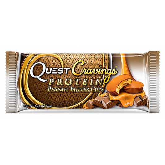 Quest Cravings Protein from Quest Nutrition in Sports nutrition