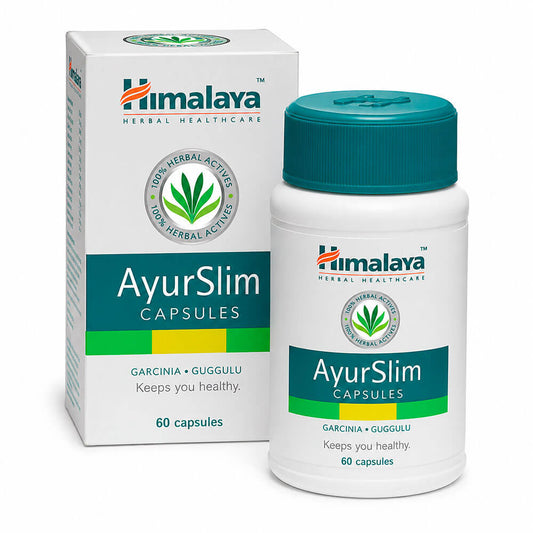 AyurSlim from Himalaya Herbal Healthcare in L-Carnitine and caffeine