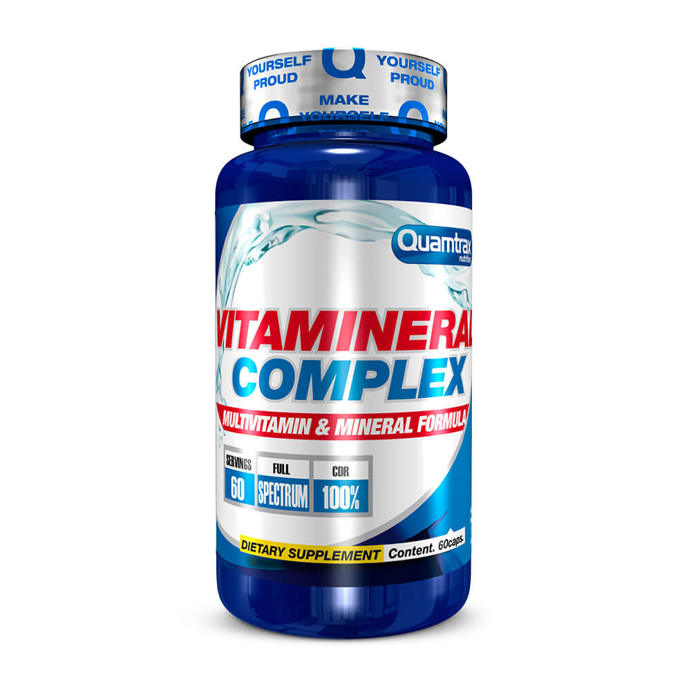 Vitamins and Minerals Complex