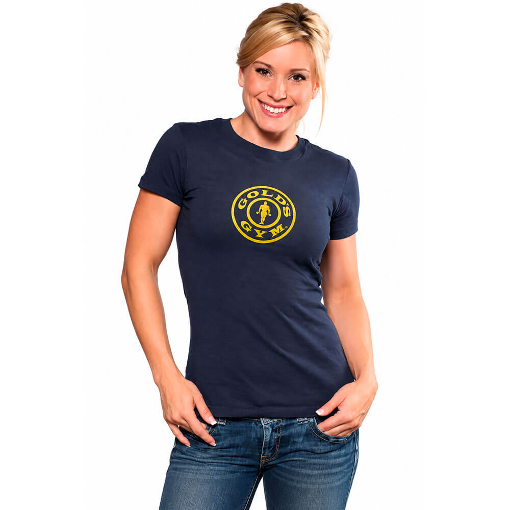 Women's Simple Logo T-Shirt