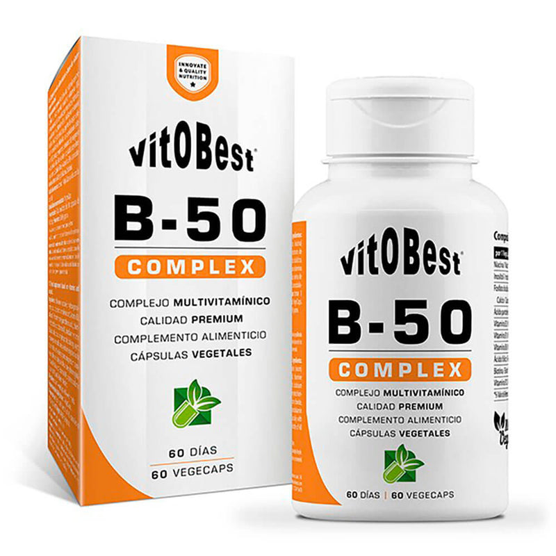 B-50 Complex - VitoBest 1