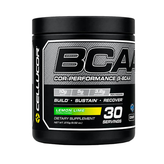 BCAA from Cellucor in BCAAs